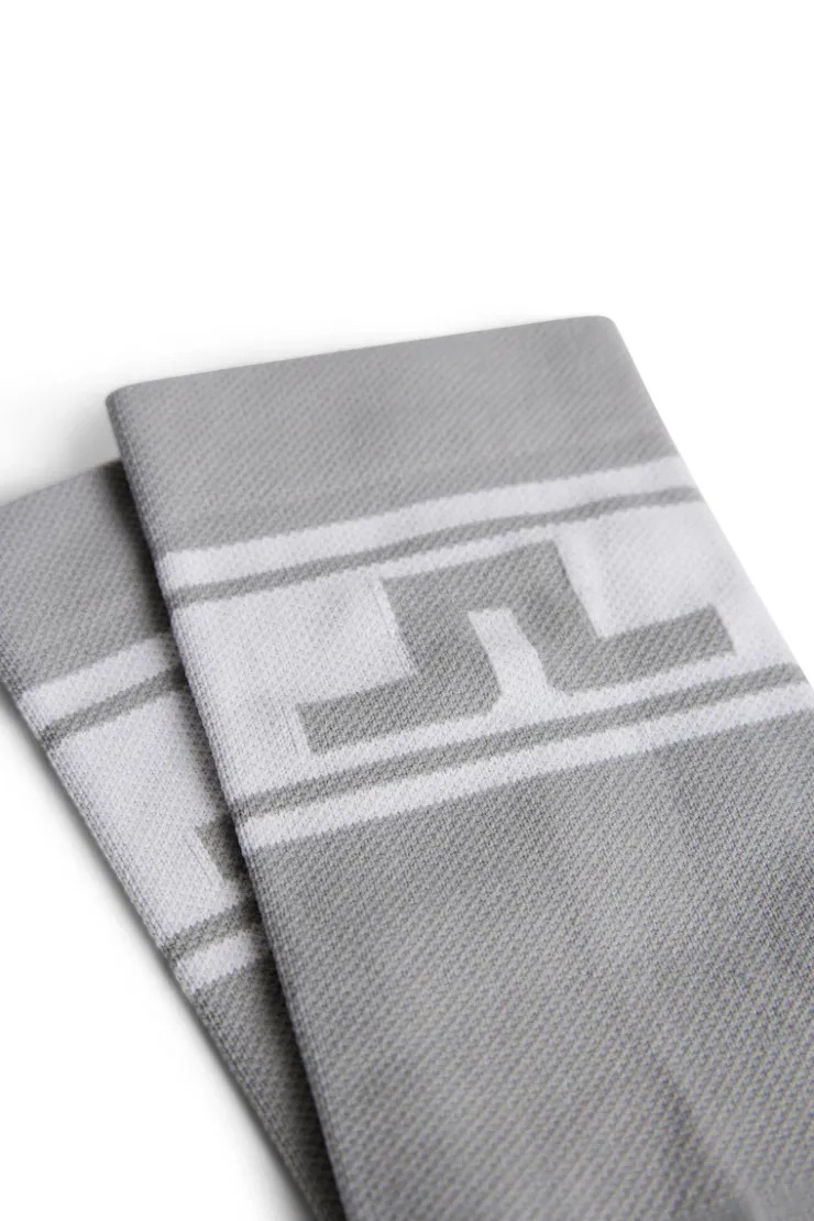 Golf|Golf Socks<J.Lindeberg Percy Sock LightGreyMelange