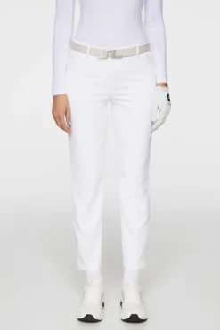 Golf|Bottoms<J.Lindeberg Pia Pant White