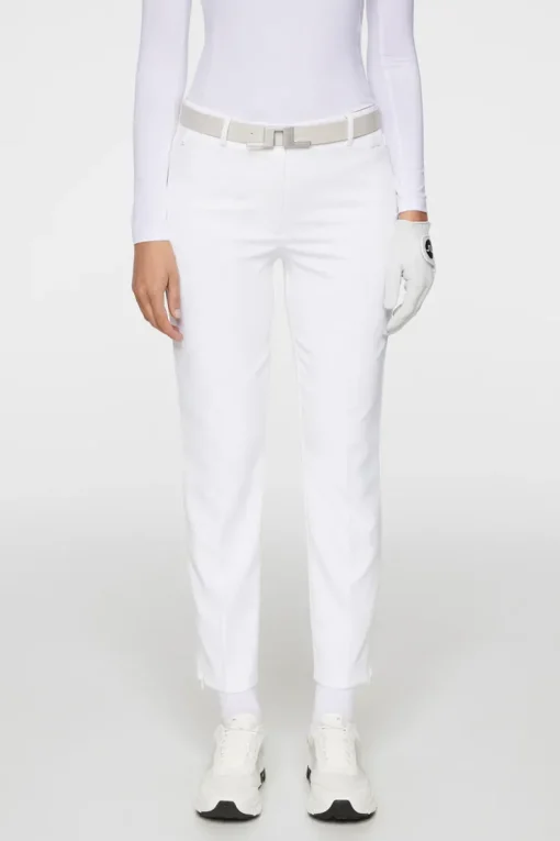 Golf|Bottoms<J.Lindeberg Pia Pant White