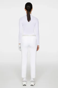 Golf|Bottoms<J.Lindeberg Pia Pant White
