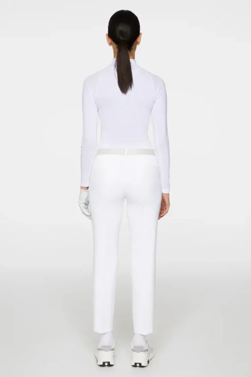 Golf|Bottoms<J.Lindeberg Pia Pant White