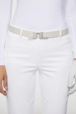 Golf|Bottoms<J.Lindeberg Pia Pant White