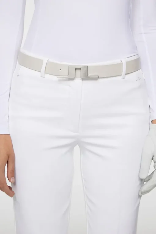 Golf|Bottoms<J.Lindeberg Pia Pant White