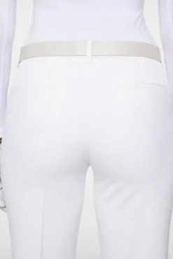 Golf|Bottoms<J.Lindeberg Pia Pant White
