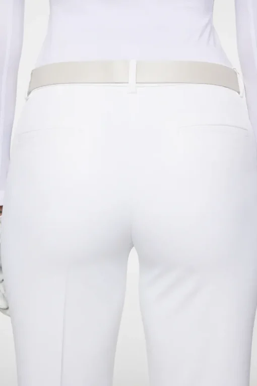 Golf|Bottoms<J.Lindeberg Pia Pant White