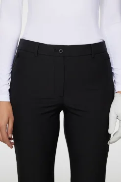 Golf|Trousers<J.Lindeberg Pia Pant Black