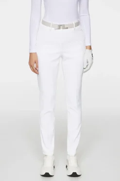 Golf|Trousers<J.Lindeberg Pinja Pant White