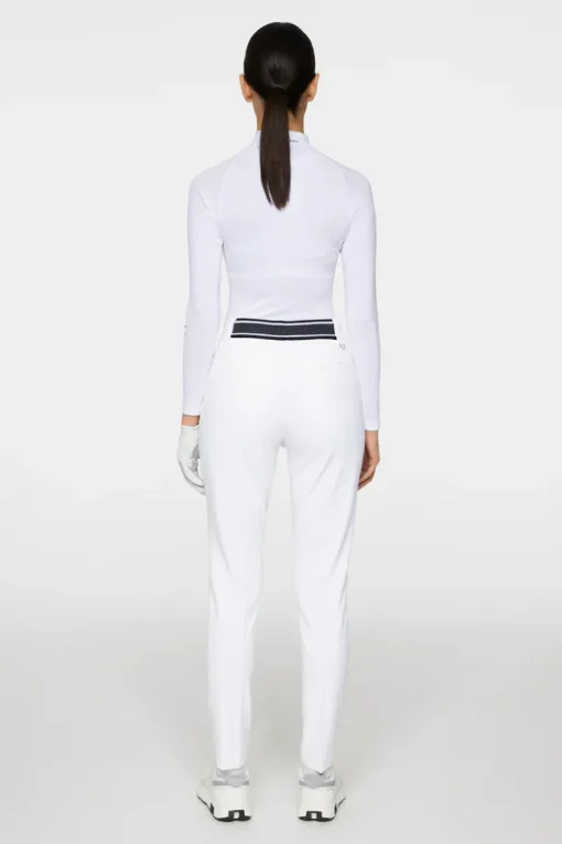 Golf|Trousers<J.Lindeberg Pinja Pant White