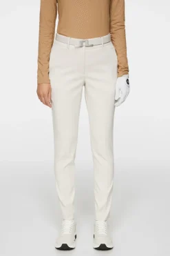 Golf|Trousers<J.Lindeberg Pinja Pant Moonbeam