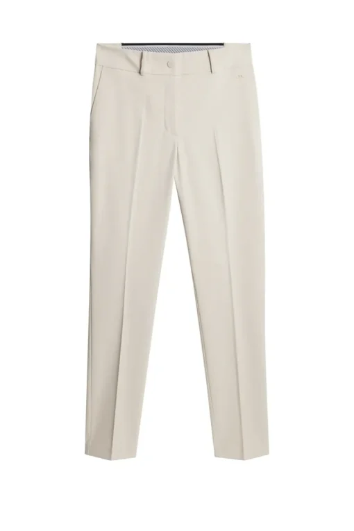 Golf|Trousers<J.Lindeberg Pinja Pant Moonbeam