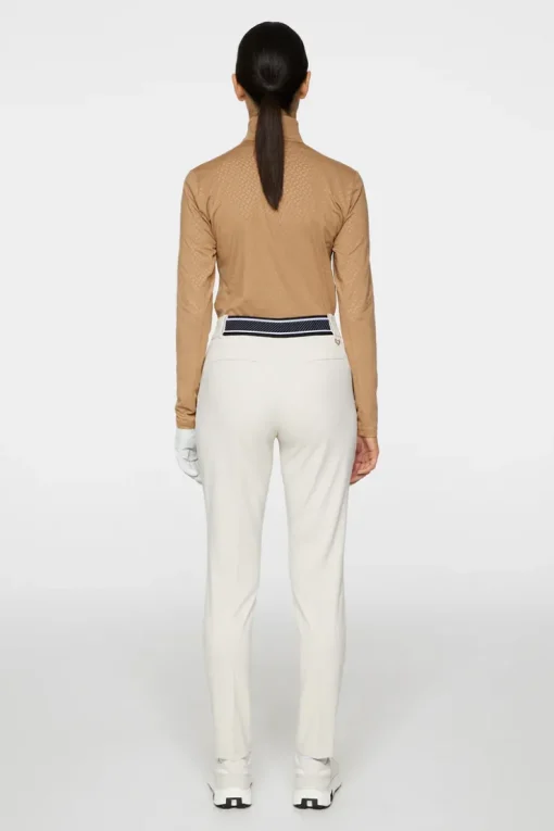 Golf|Trousers<J.Lindeberg Pinja Pant Moonbeam