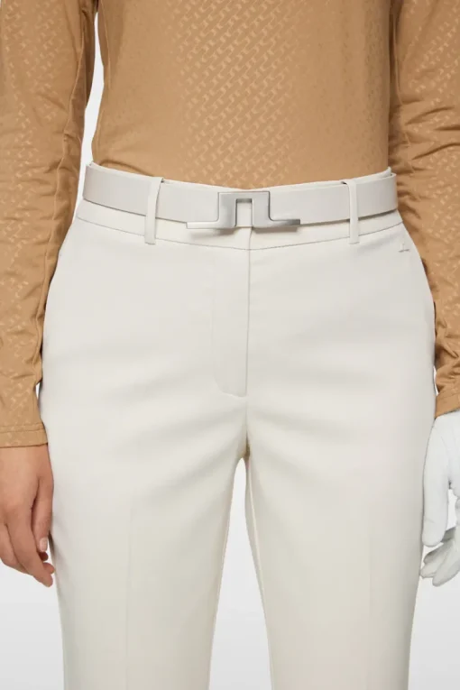 Golf|Trousers<J.Lindeberg Pinja Pant Moonbeam