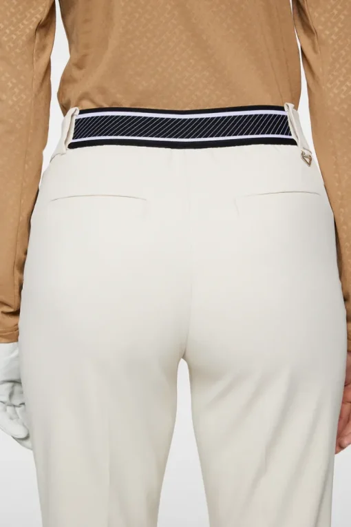 Golf|Trousers<J.Lindeberg Pinja Pant Moonbeam