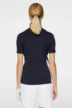 Golf|Tops<J.Lindeberg Pip Polo JLNavy