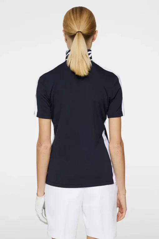 Golf|Tops<J.Lindeberg Pip Polo JLNavy