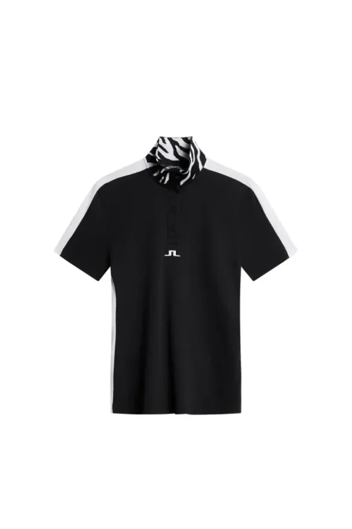 Golf|Tops<J.Lindeberg Pip Polo Black