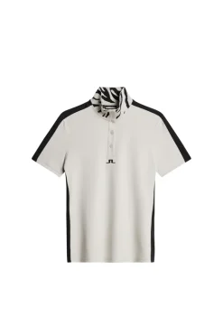 Golf|Tops<J.Lindeberg Pip Polo Moonbeam