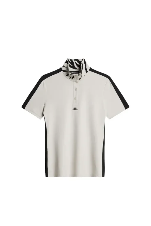 Golf|Tops<J.Lindeberg Pip Polo Moonbeam