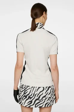Golf|Tops<J.Lindeberg Pip Polo Moonbeam