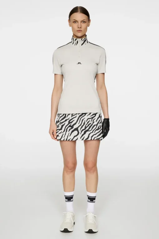 Golf|Tops<J.Lindeberg Pip Polo Moonbeam