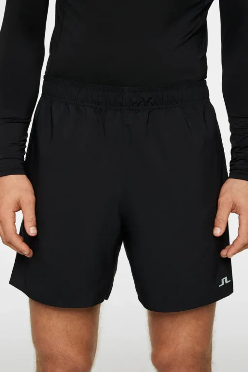 Tennis|Shorts<J.Lindeberg Preston Shorts Black