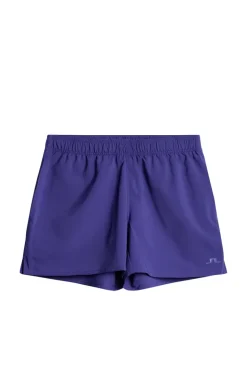 Bottoms|Tennis<J.Lindeberg Pricilla Shorts DeepWisteria