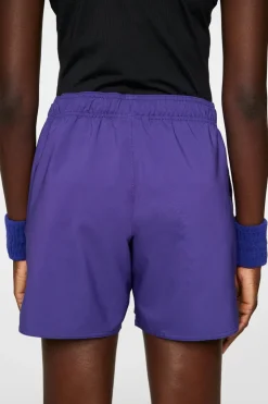 Bottoms|Tennis<J.Lindeberg Pricilla Shorts DeepWisteria