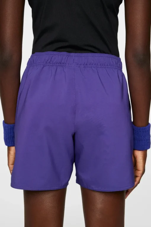 Bottoms|Tennis<J.Lindeberg Pricilla Shorts DeepWisteria