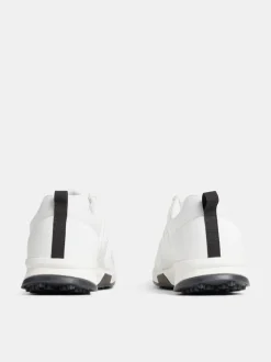 Golf|Golf Shoes<J.Lindeberg Range Finder Golf Sneaker White