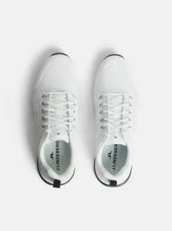 Golf|Golf Shoes<J.Lindeberg Range Finder Golf Sneaker White