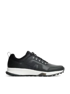 Golf|Golf Shoes<J.Lindeberg Range Finder Golf Sneaker W Black