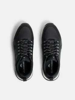 Golf|Golf Shoes<J.Lindeberg Range Finder Golf Sneaker W Black
