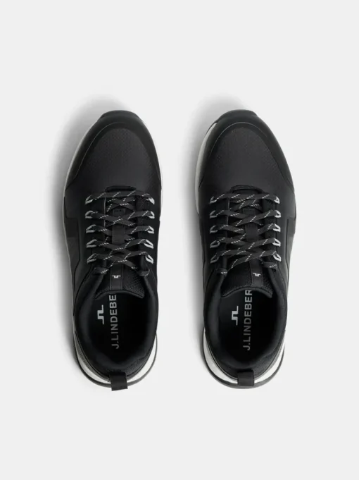 Golf|Golf Shoes<J.Lindeberg Range Finder Golf Sneaker W Black