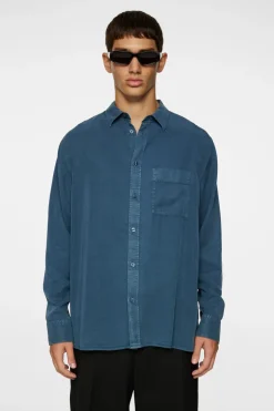 Tops|Shirts<J.Lindeberg Reg Comfort Tencel GW Shirt KeyLargo