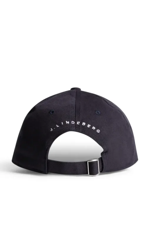 Golf|Golf Caps<J.Lindeberg Retro Cap JLNavy