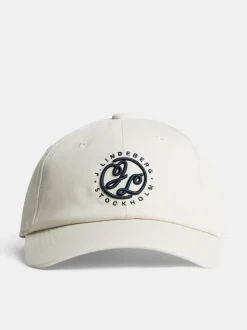 Golf|Golf Caps<J.Lindeberg Retro Cap Moonbeam