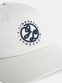 Golf|Golf Caps<J.Lindeberg Retro Cap Moonbeam