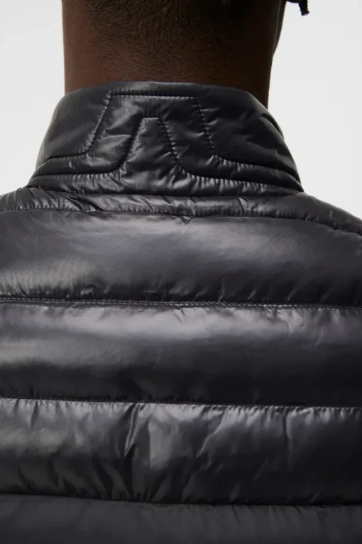 Vests|Vests<J.Lindeberg Rick Light Weight vest Black