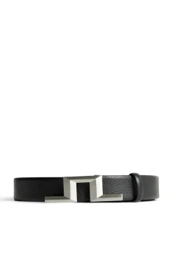 Accessories|Belts<J.Lindeberg Rider Belt Black