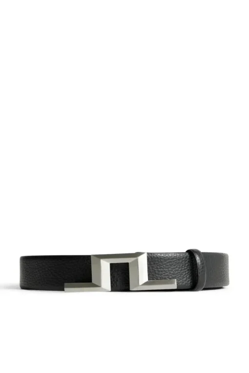 Accessories|Belts<J.Lindeberg Rider Belt Black