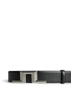Accessories|Belts<J.Lindeberg Rider Belt Black