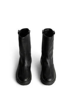 Après Ski<J.Lindeberg Rider MC Leather Boot Black