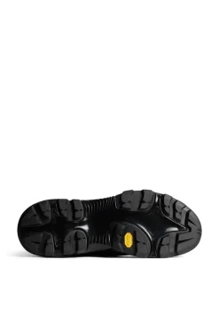 Après Ski<J.Lindeberg Rider MC Leather Boot Black