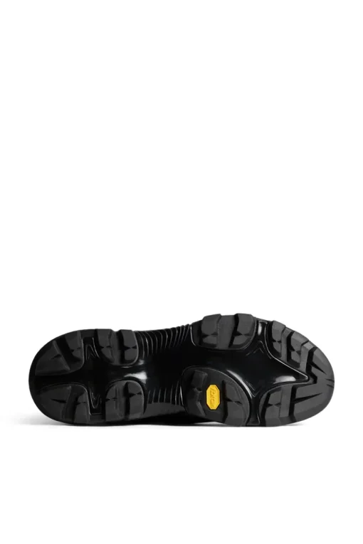 Après Ski<J.Lindeberg Rider MC Leather Boot Black