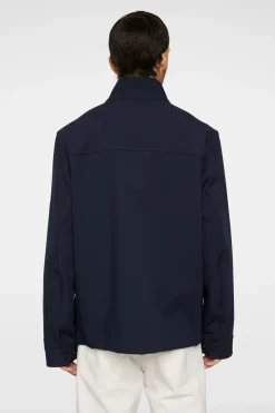 Jackets|Outerwear<J.Lindeberg Riley 4 Way Stretch Jacket JLNavy