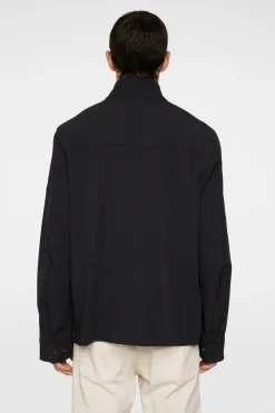 Jackets|Outerwear<J.Lindeberg Riley 4 Way Stretch Jacket Black