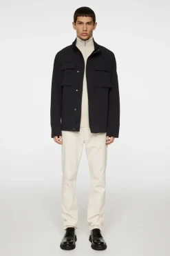 Jackets|Outerwear<J.Lindeberg Riley 4 Way Stretch Jacket Black