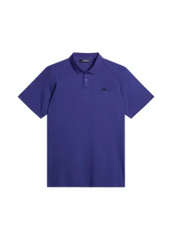 Polo Shirts|Tennis<J.Lindeberg Rod Polo DeepWisteria