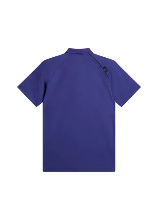 Polo Shirts|Tennis<J.Lindeberg Rod Polo DeepWisteria