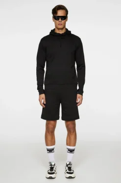 Golf|Base & Mid Layers<J.Lindeberg Roland Hood Black